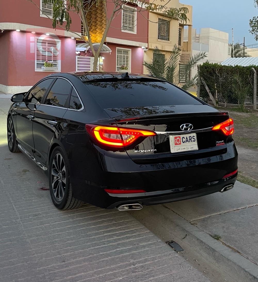 هيونداي سوناتا
